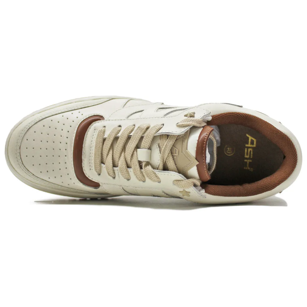 Blake Leather Women's High Top Trainers