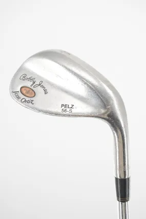 Bobby Jones Pelz Series 56 Degree Wedge Wedge Flex 35"