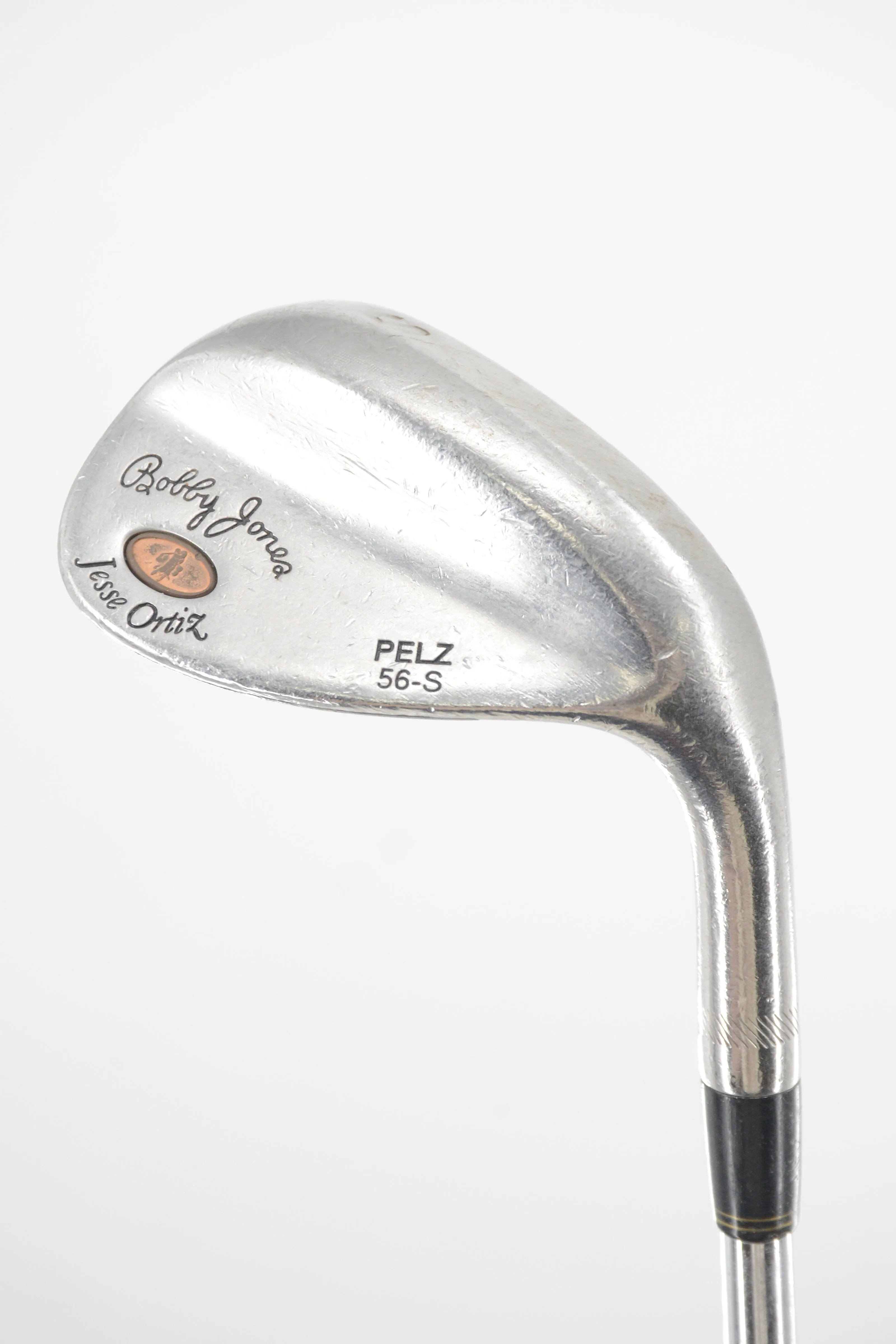 Bobby Jones Pelz Series 56 Degree Wedge Wedge Flex 35"