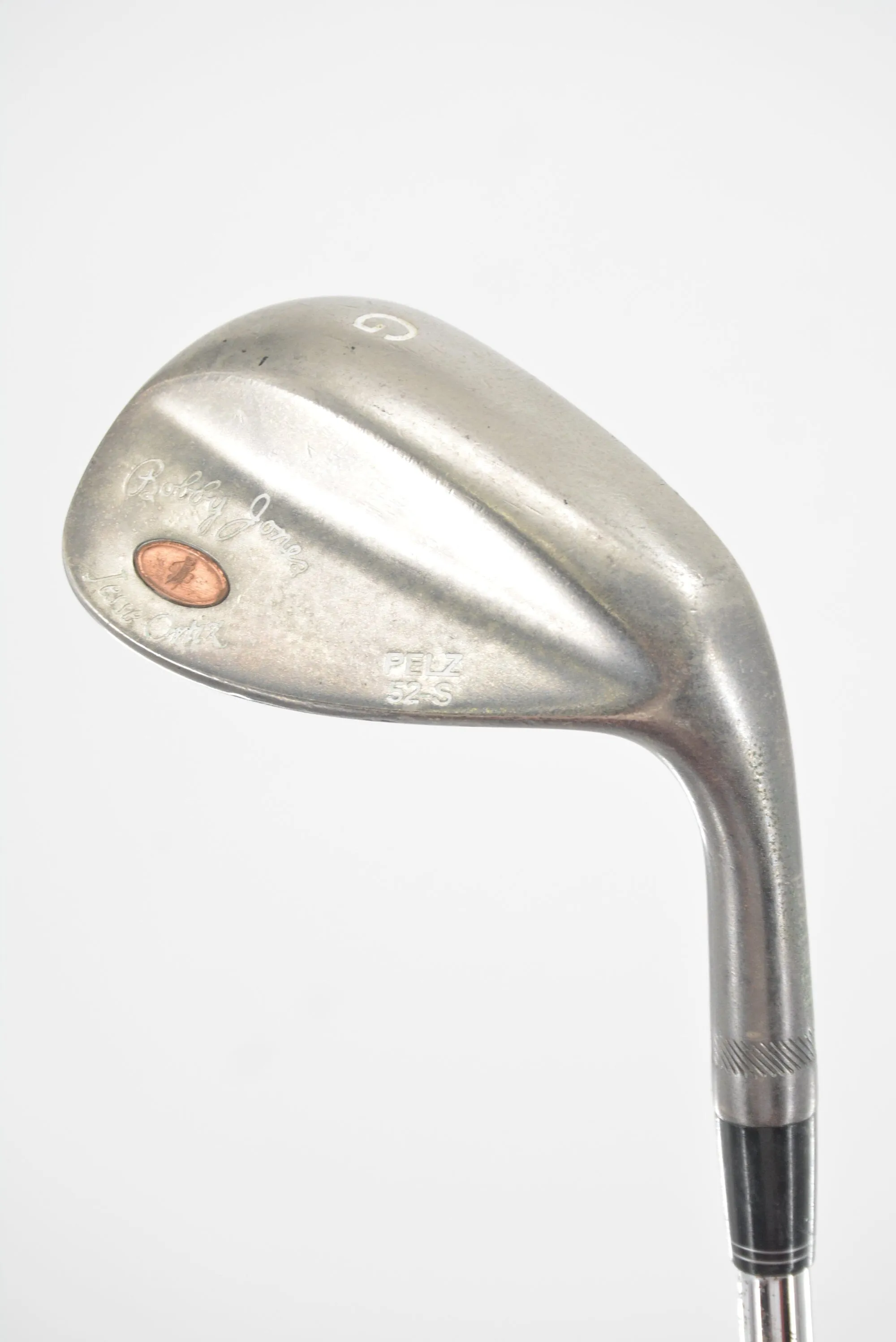 Bobby Jones Pelz Series GW Wedge Flex 35.25"