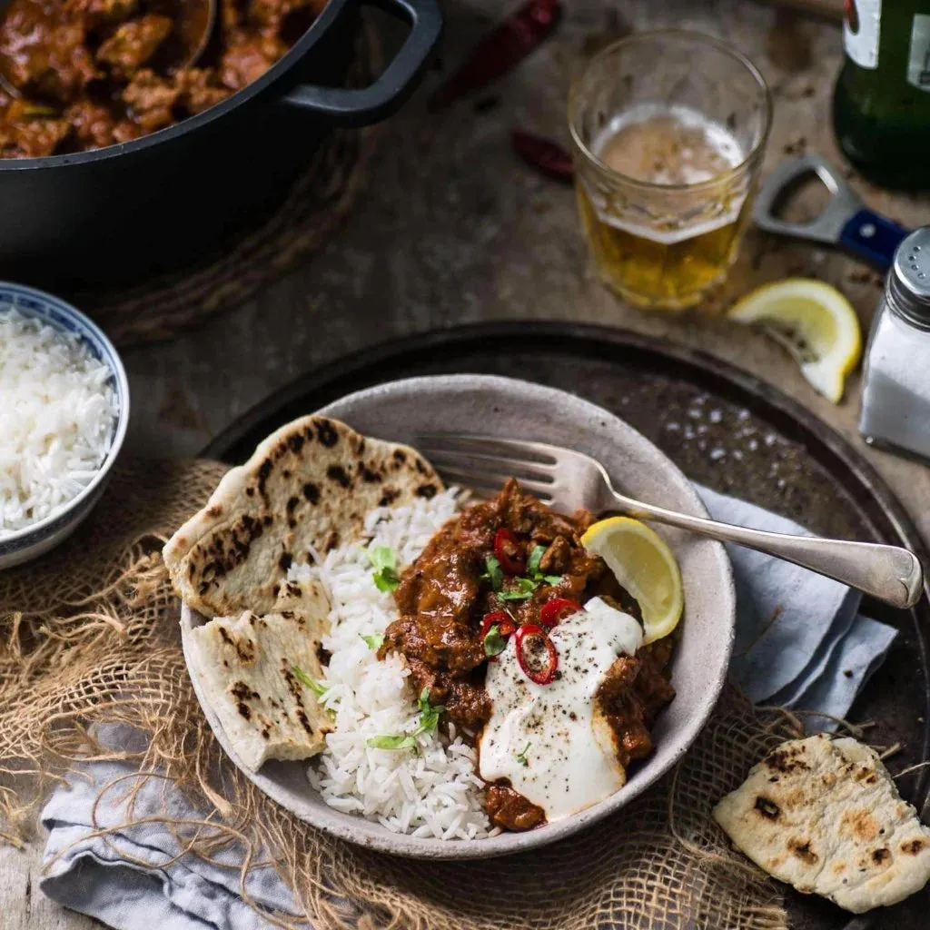 Bombay Masala Curry Gourmet Kit