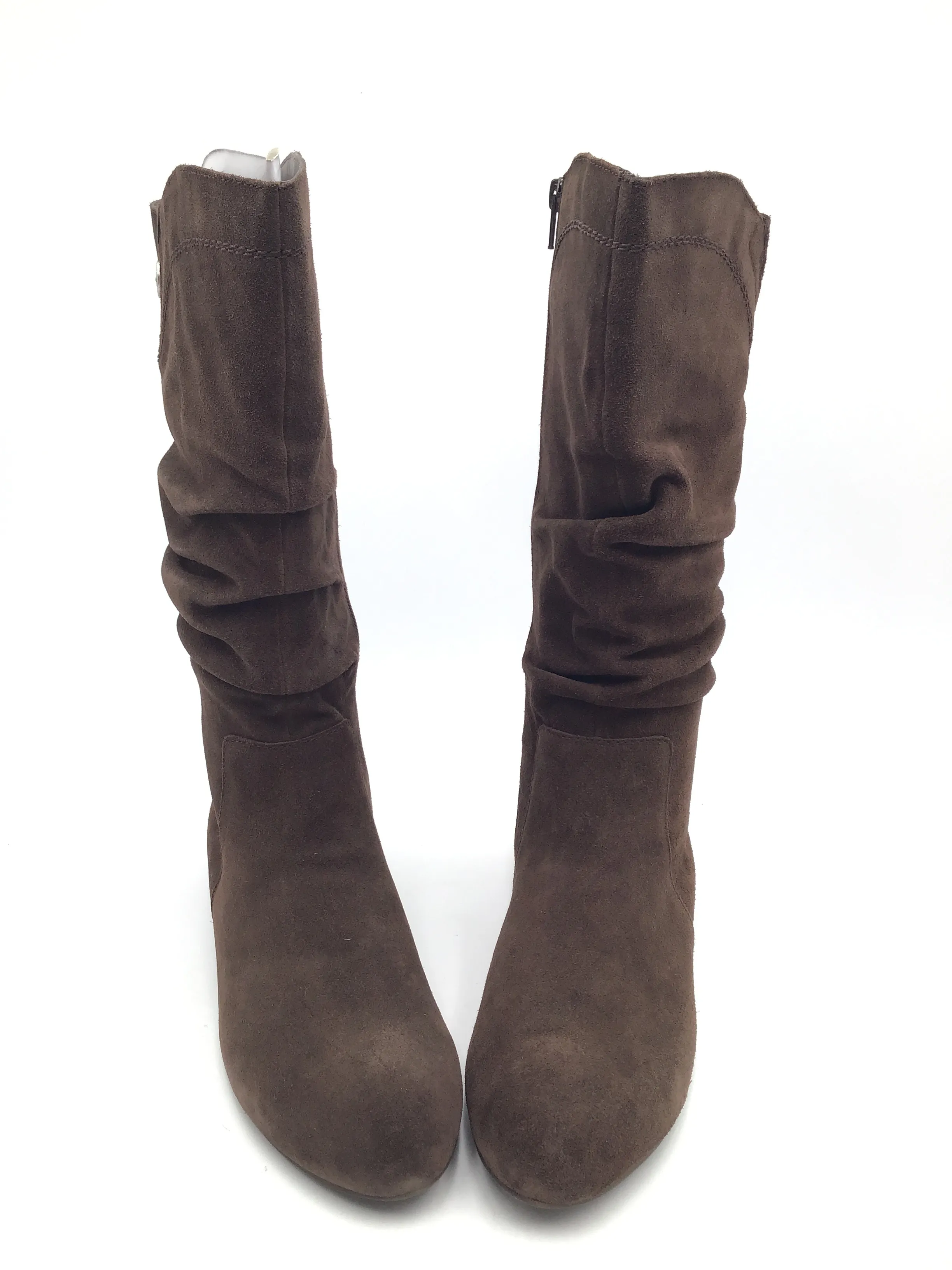 Boots Knee Flats By Clothes Mentor  Size: 11