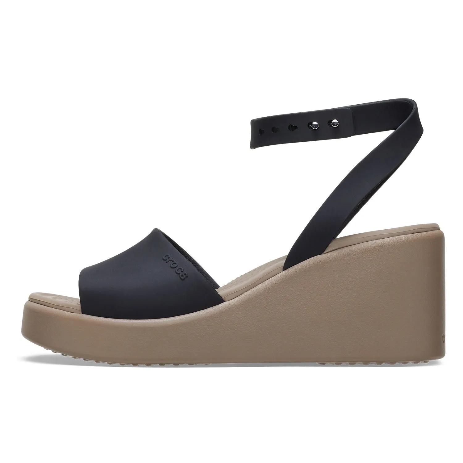 Brooklyn Ankle Strap Wedge