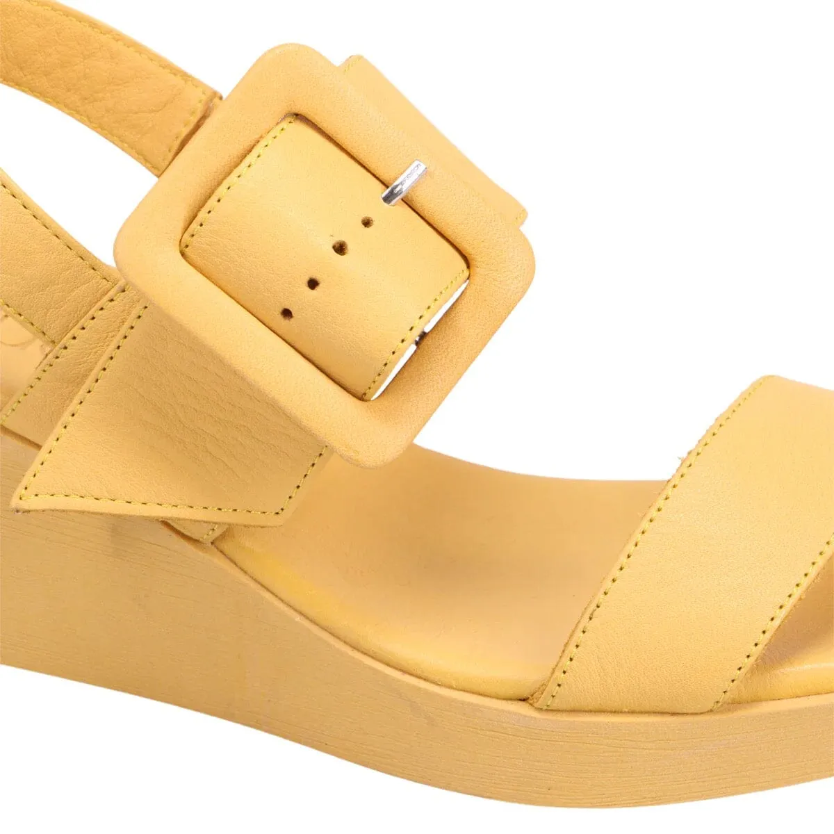 BUENO FELICITY WEDGE SANDAL - FINAL SALE!