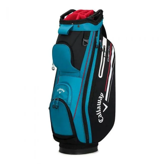 Callaway Chev 14   Cart Bag