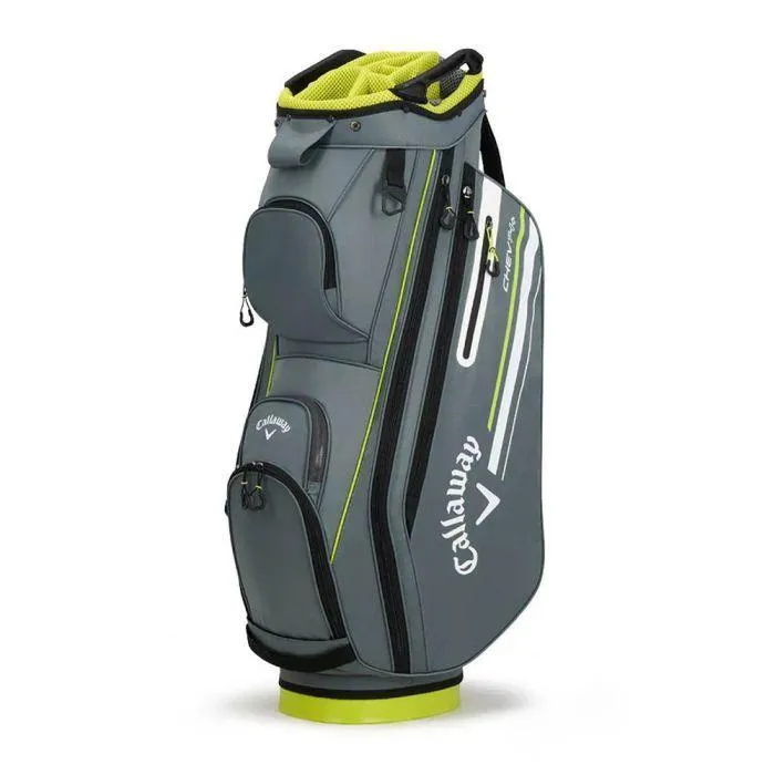 Callaway Chev 14   Cart Bag