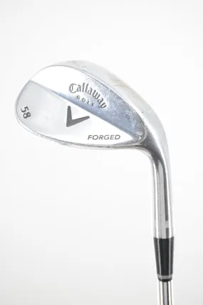 Callaway Forged 58 Degree Wedge Wedge Flex 34.75"