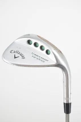 Callaway Mack Daddy PM Grind 60 Degree Wedge Wedge Flex 34.75"