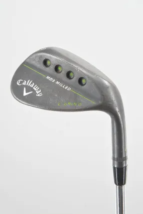 Callaway MD3 Matte Black 56 Degree Wedge Wedge Flex 34.75"