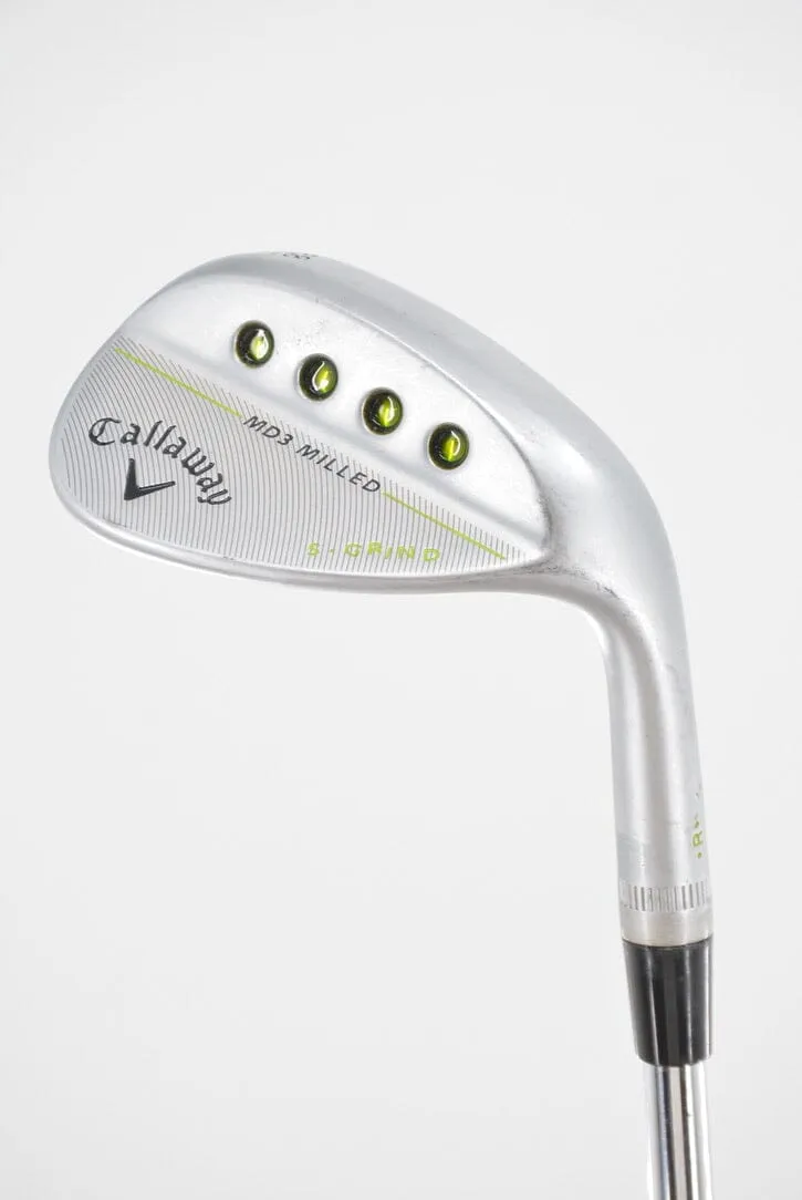 Callaway MD3 Satin Chrome 58 Degree Wedge R Flex 36"