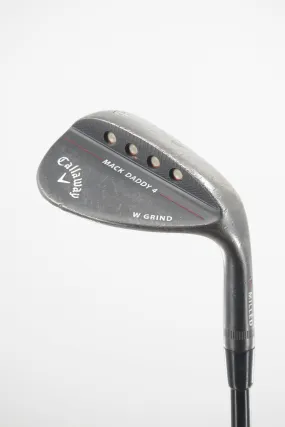 Callaway MD4 Black Nickel 58 Degree Wedge Wedge Flex 34.5"