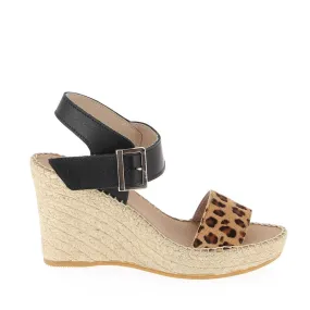 Calzanor 2238 Leopard Espadrille