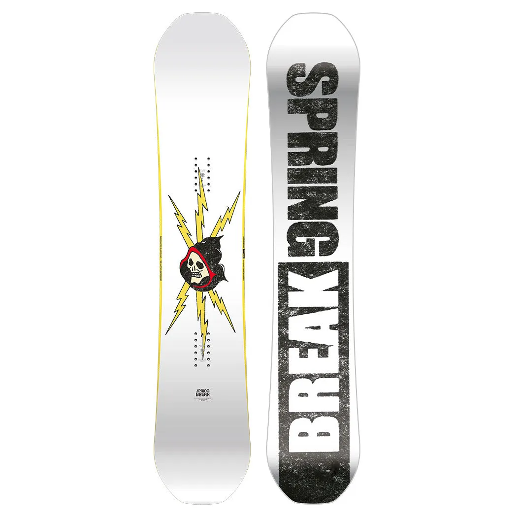 Capita Men's SB Resort Twin Snowboard 2025