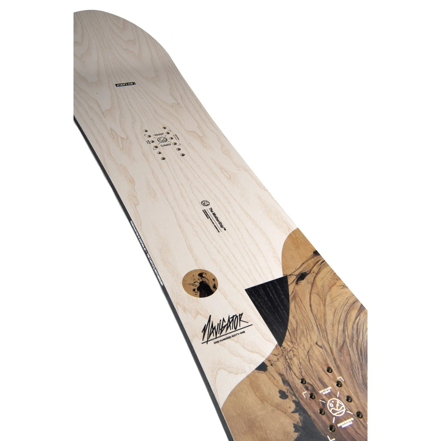 Capita Navigator Snowboard 2025 - Men's