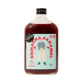 Chimac Sriracha Caramel Sauce, 350g