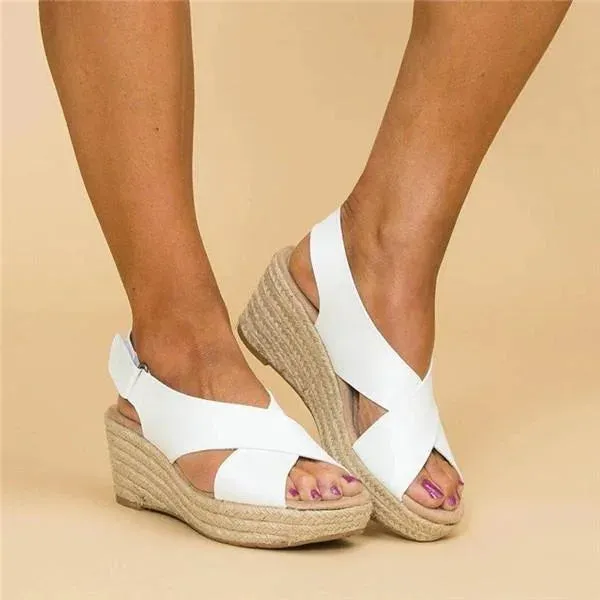 Chloé - orthopedic summer sandals