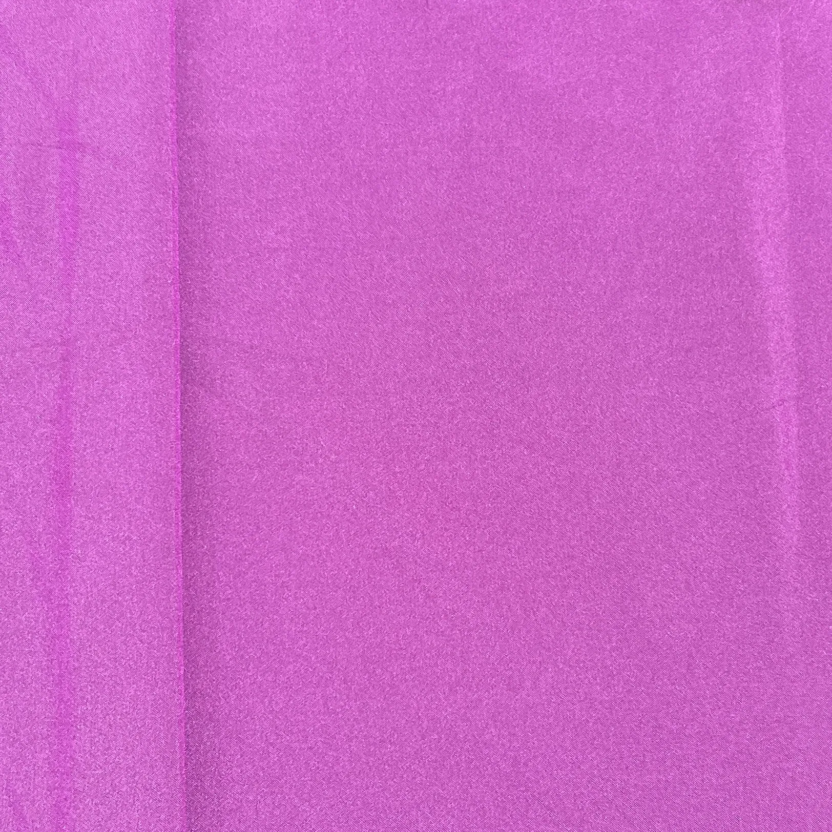 Classic Pink Solid Victoria Satin Fabric