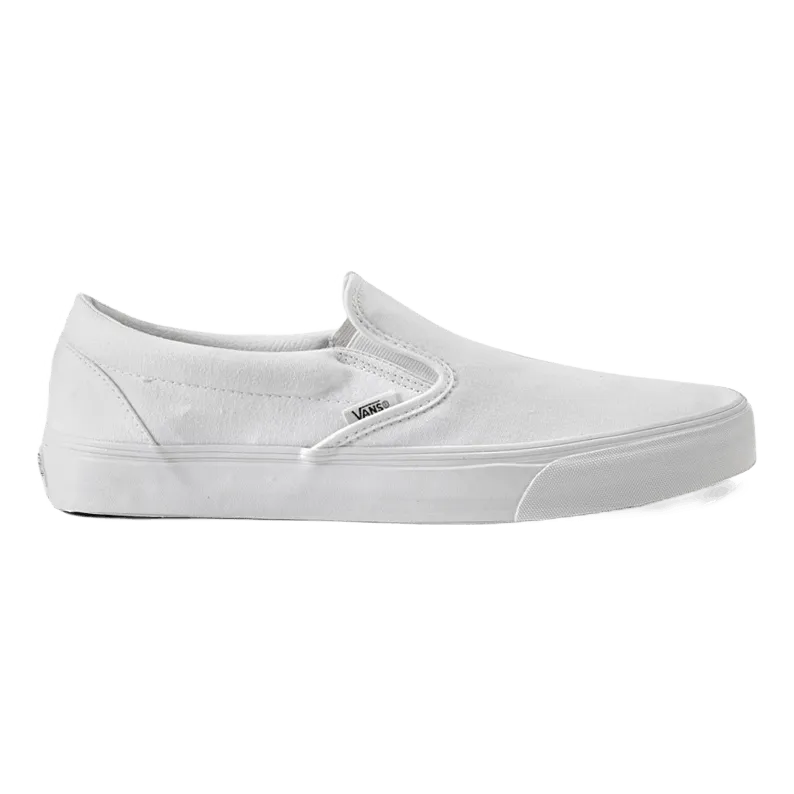 Classic Slip-on True White