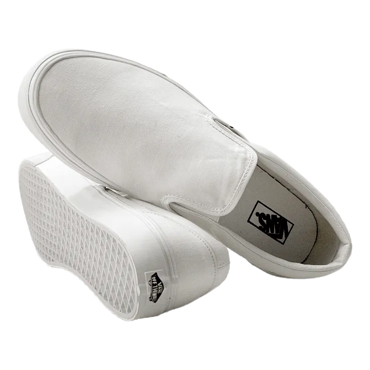 Classic Slip-on True White