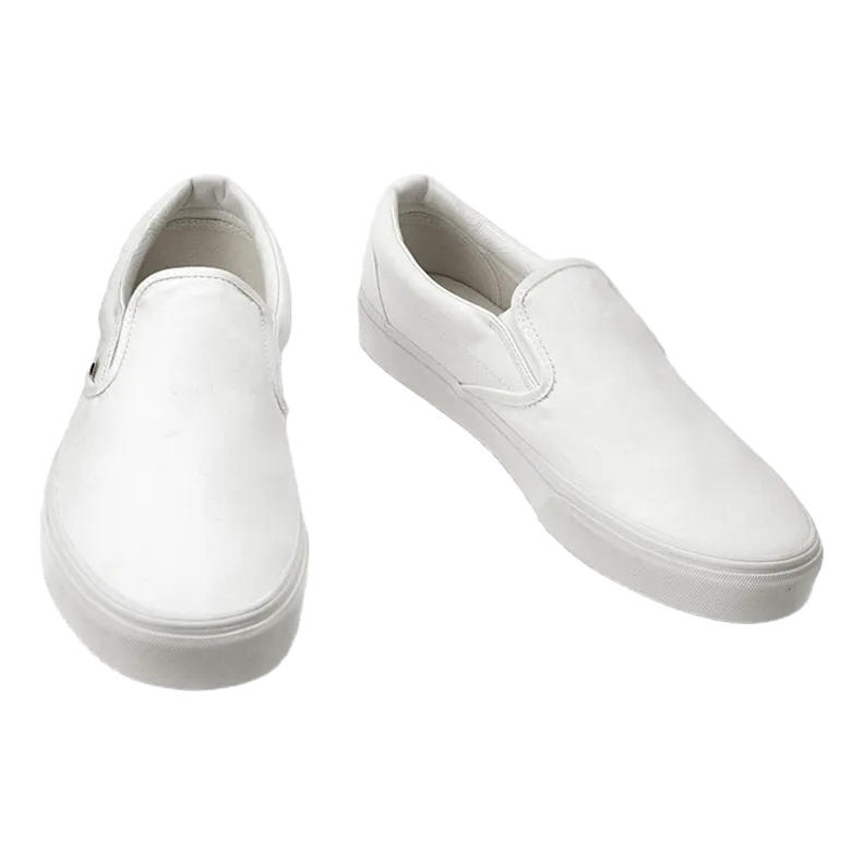 Classic Slip-on True White