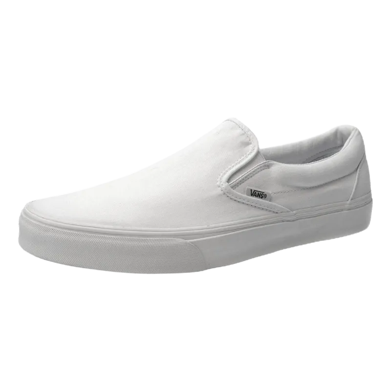 Classic Slip-on True White