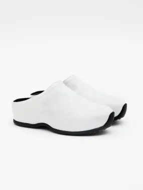 Closed Toe ECCO Clogs