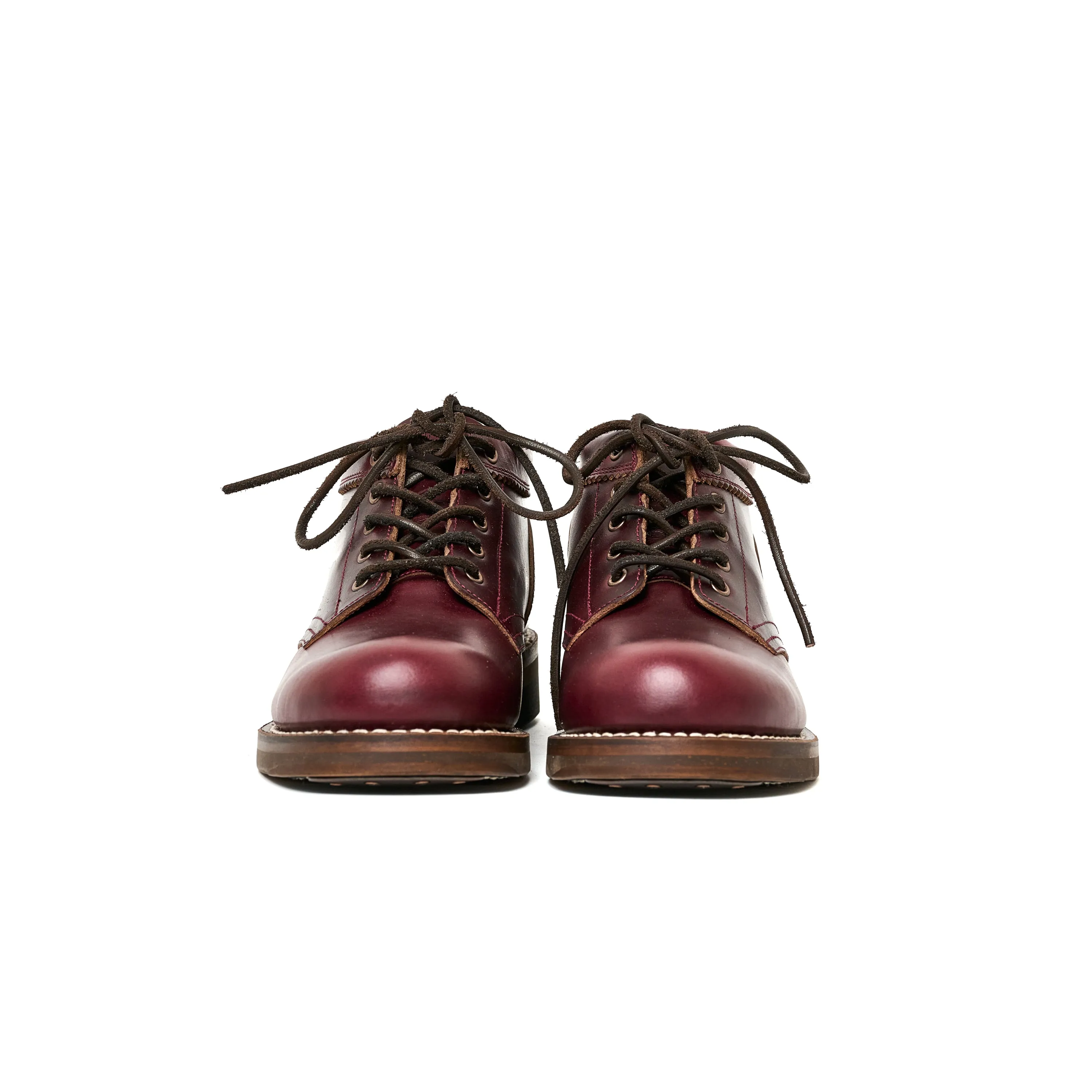 COUPEN (Burgundy Chromexcel)