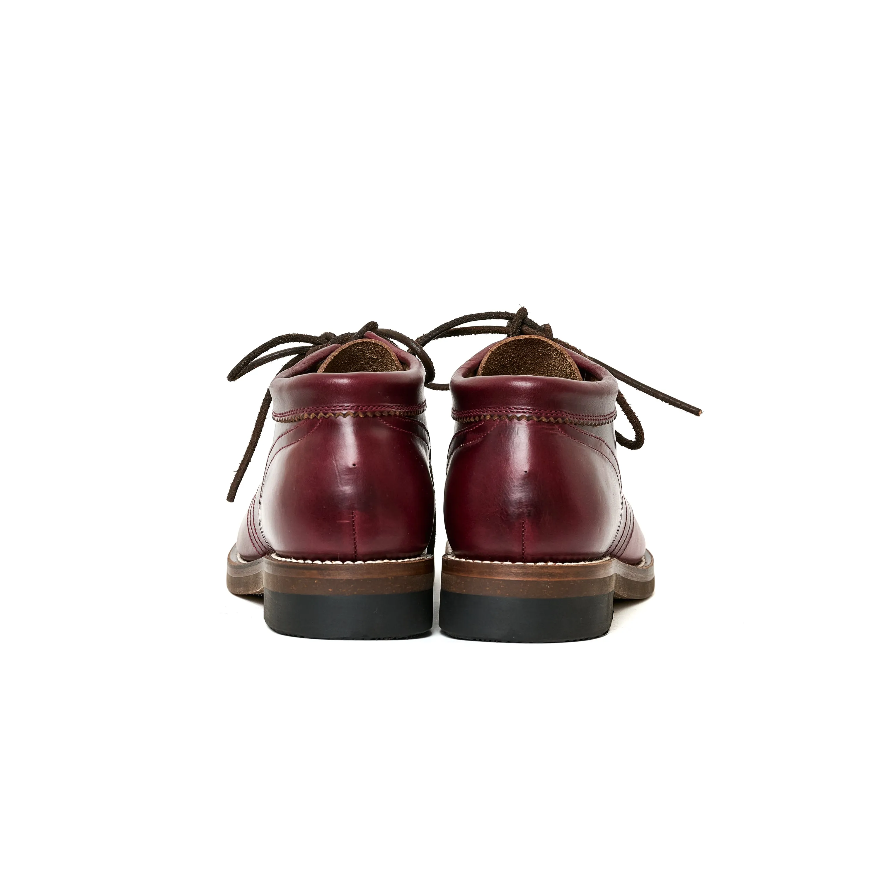 COUPEN (Burgundy Chromexcel)