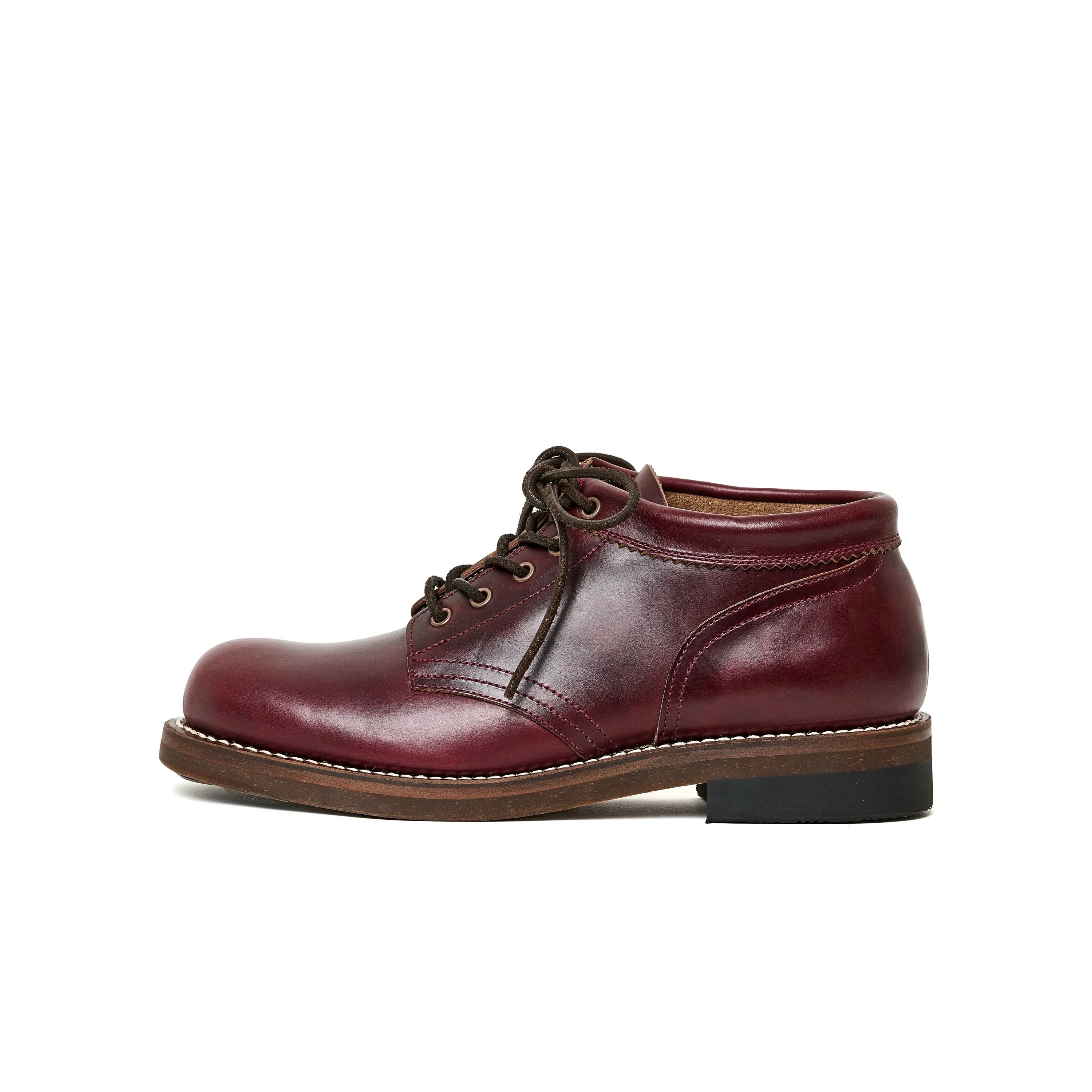 COUPEN (Burgundy Chromexcel)