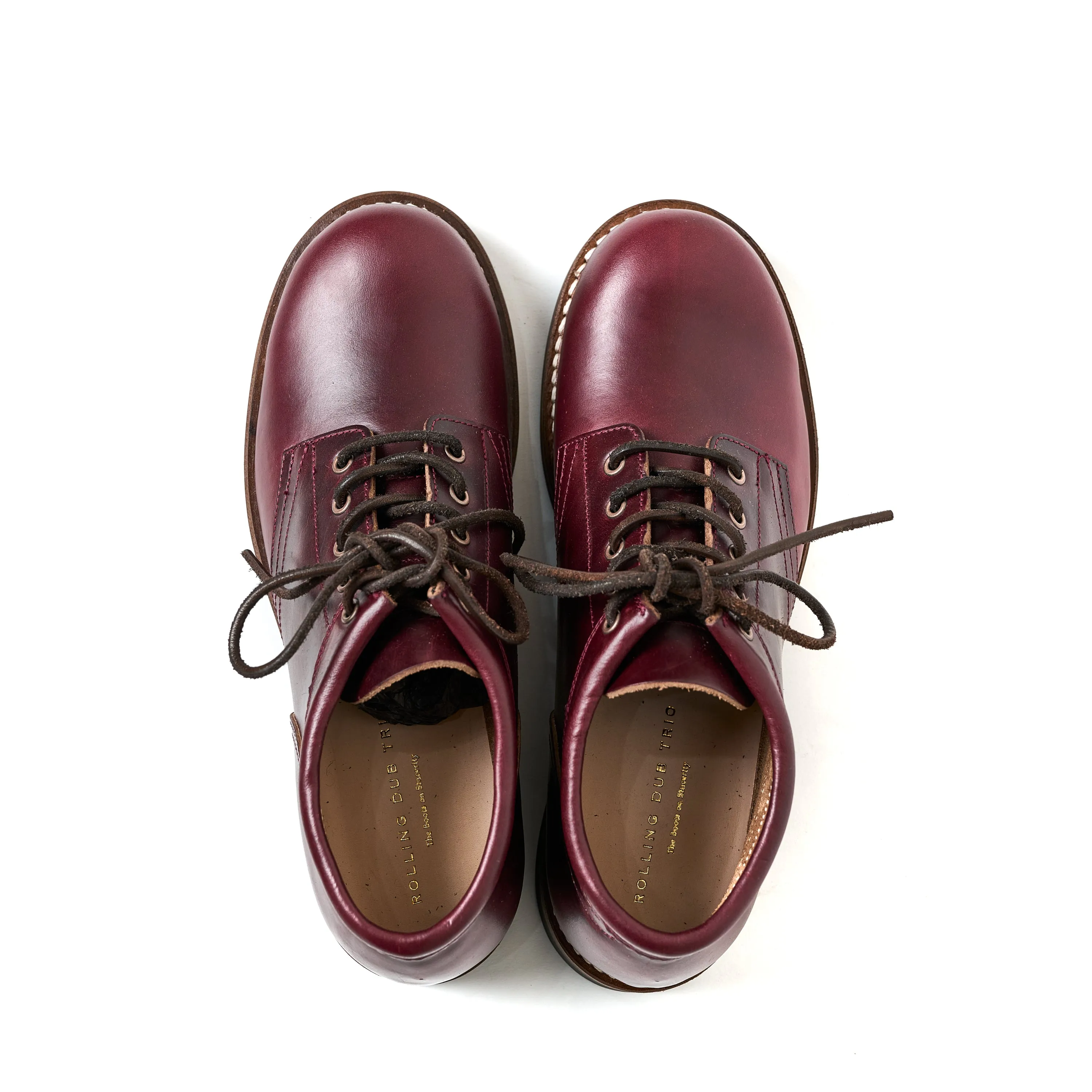 COUPEN (Burgundy Chromexcel)