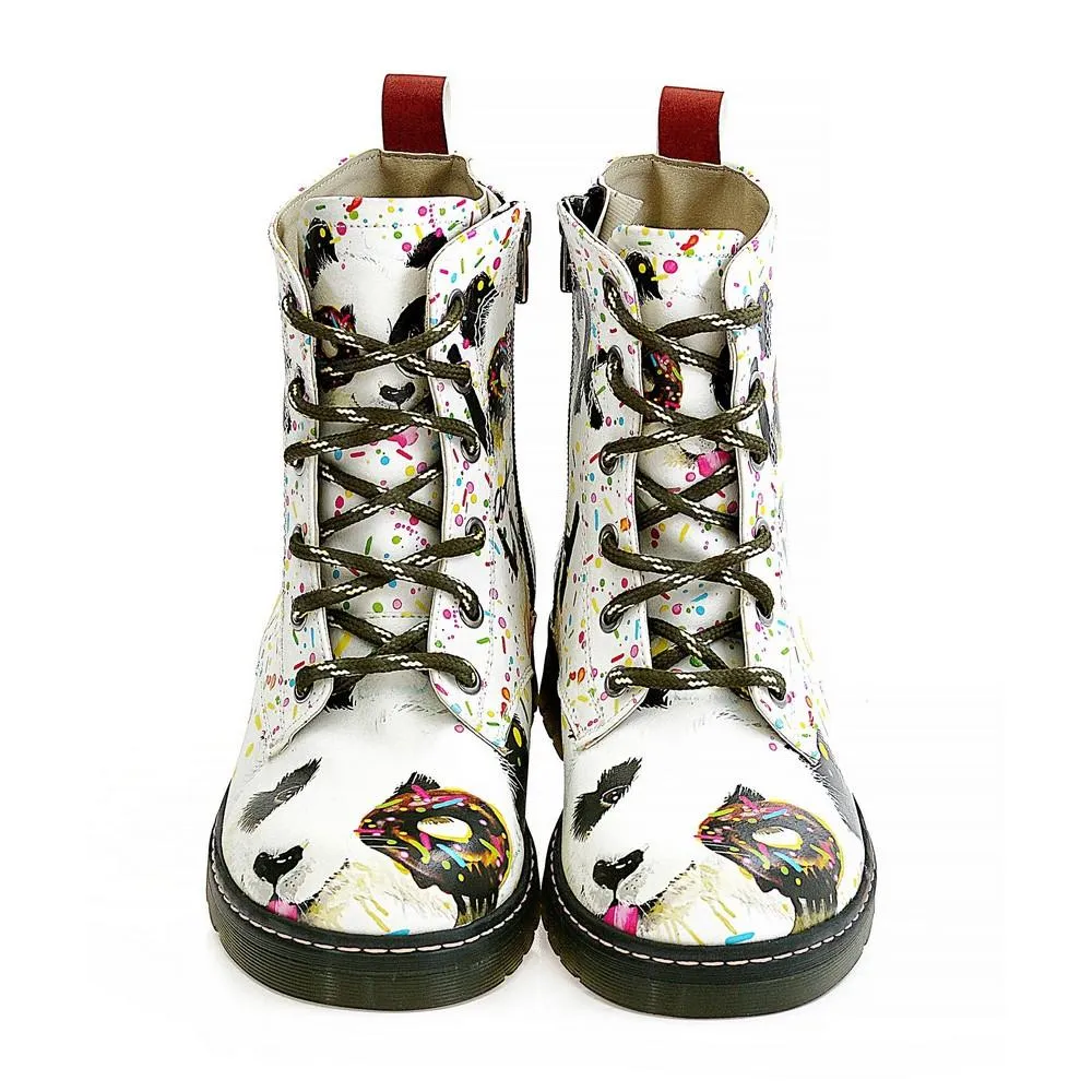 Crazy Panda Long Boots AMAR115