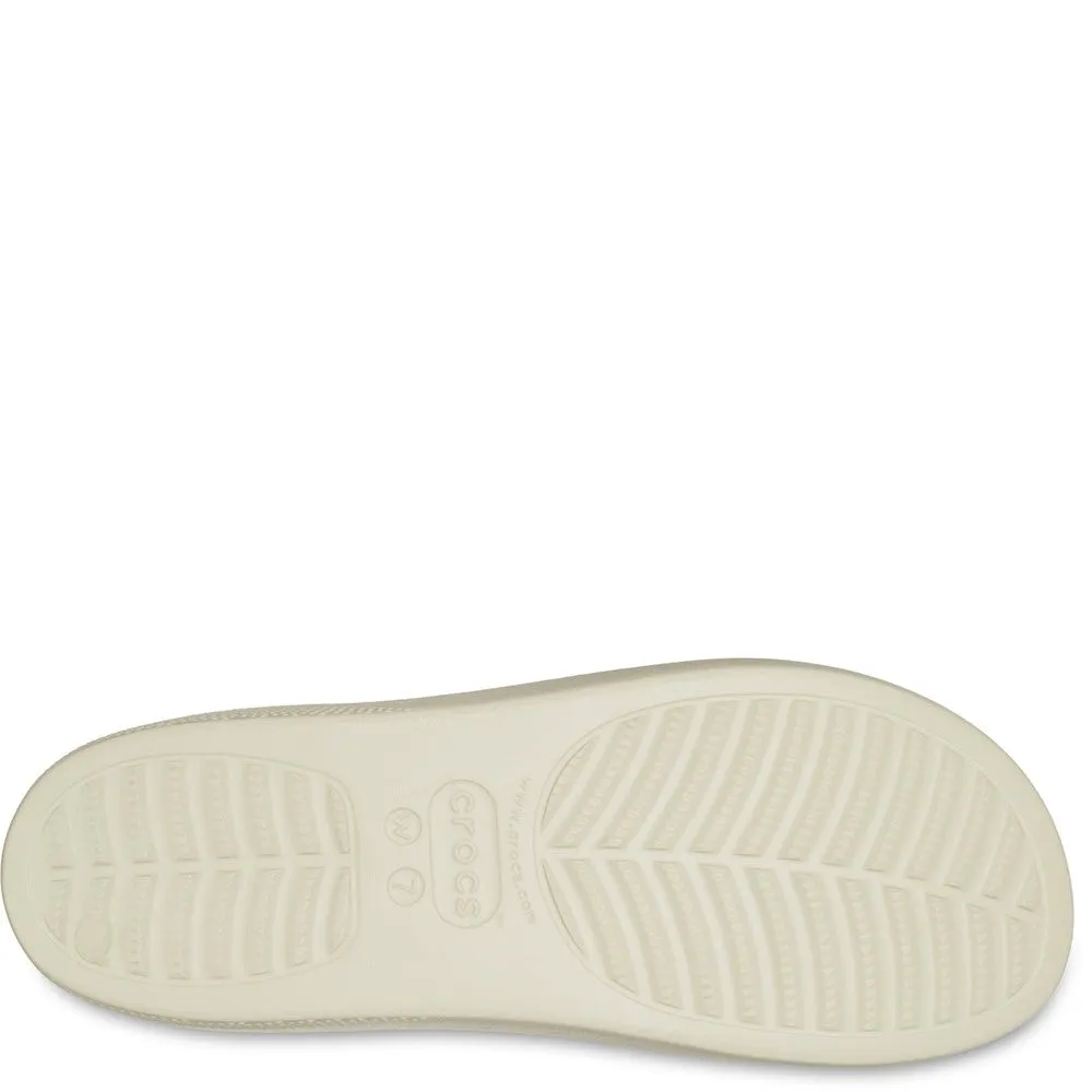 Crocs Classic Platform Slide