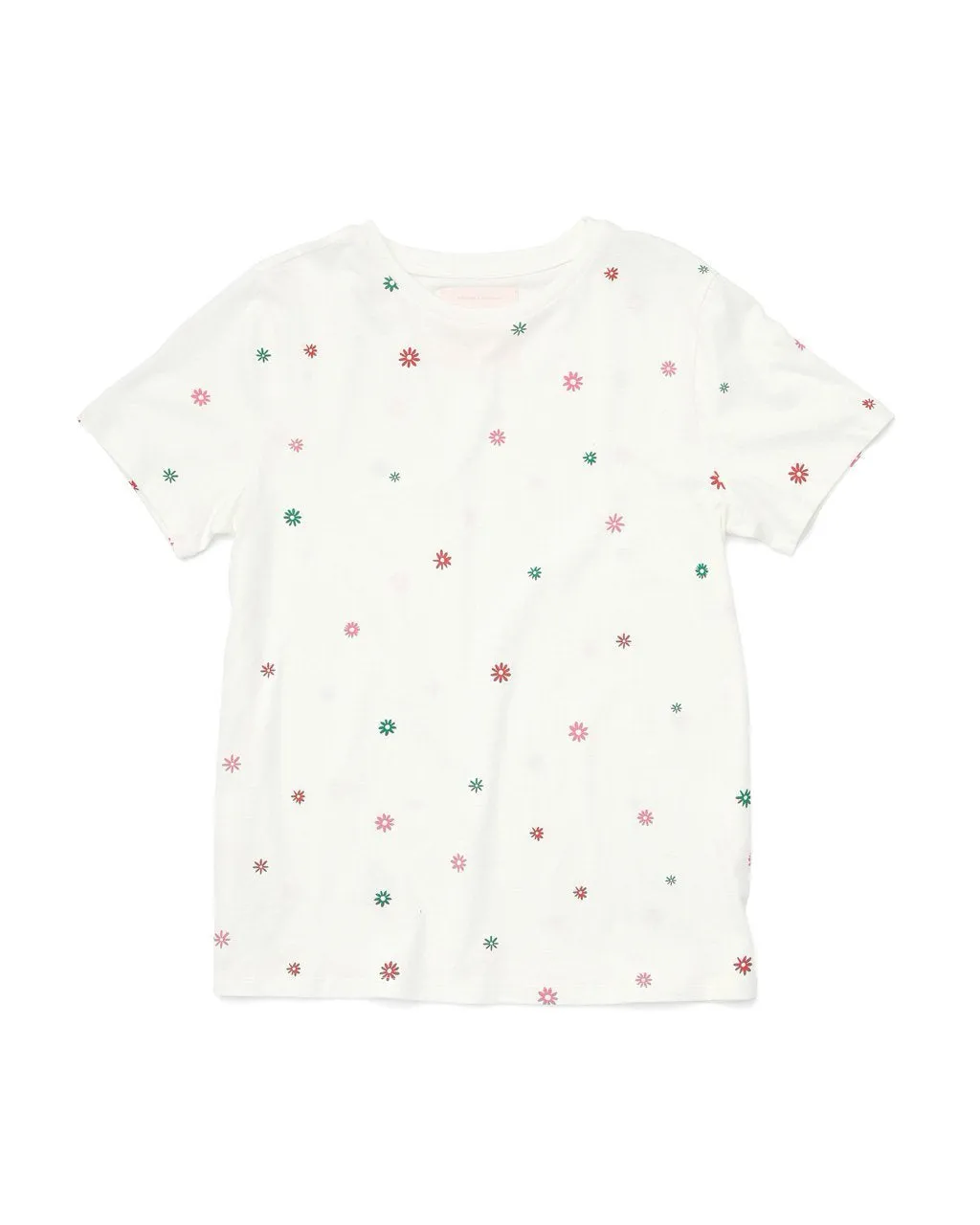 Daisy Tee - Ivory