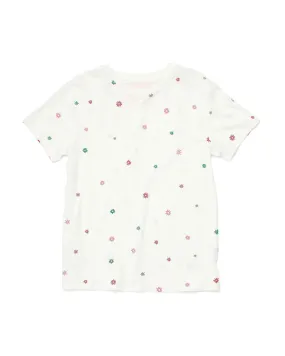 Daisy Tee - Ivory