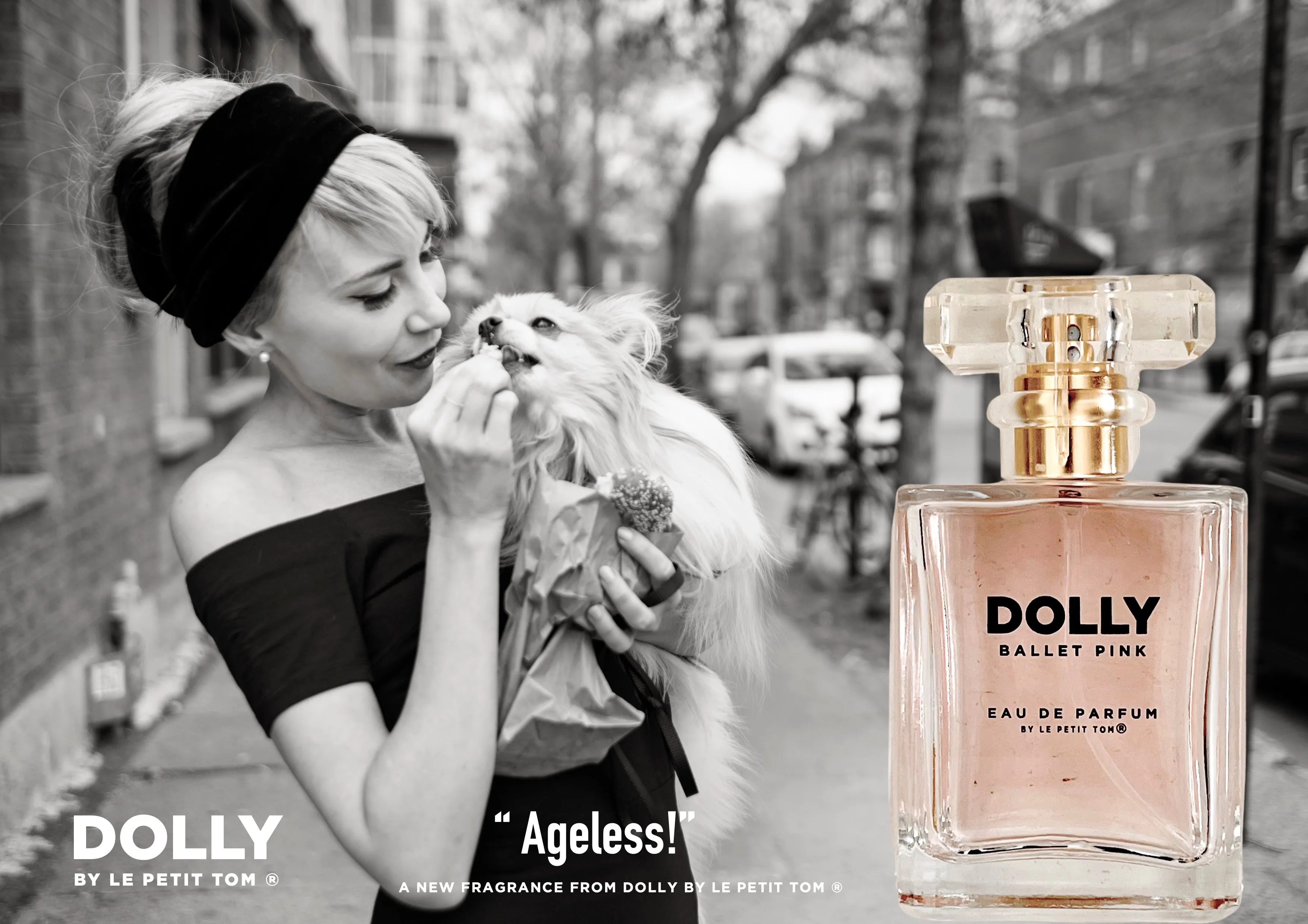 DOLLY BALLET PINK Eau de Parfum 50ml