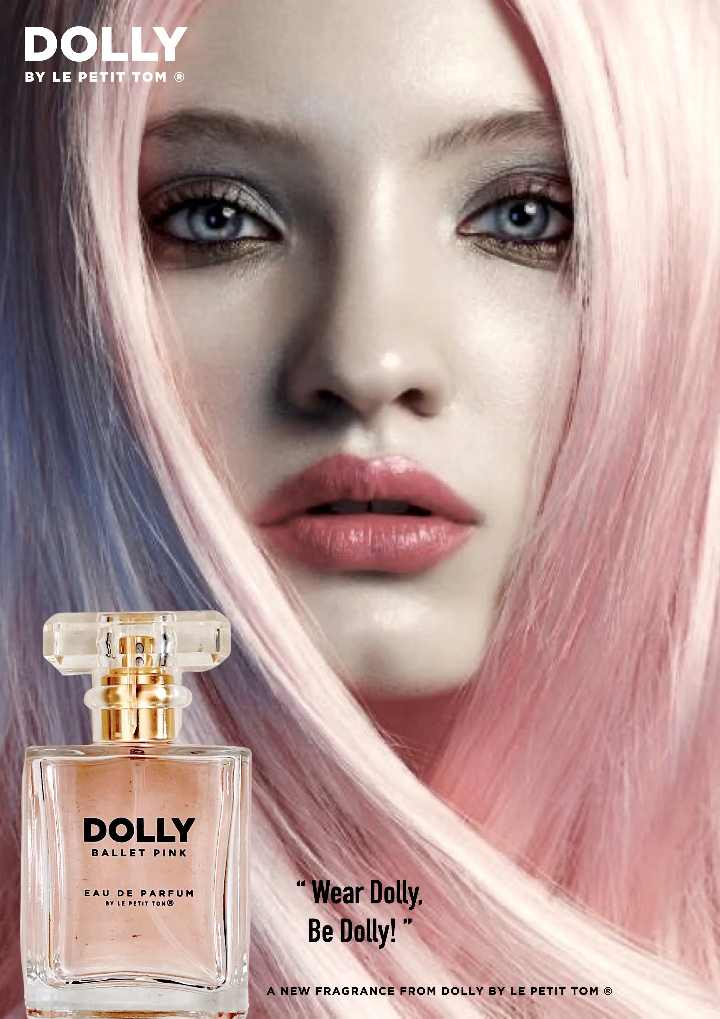 DOLLY BALLET PINK Eau de Parfum 50ml