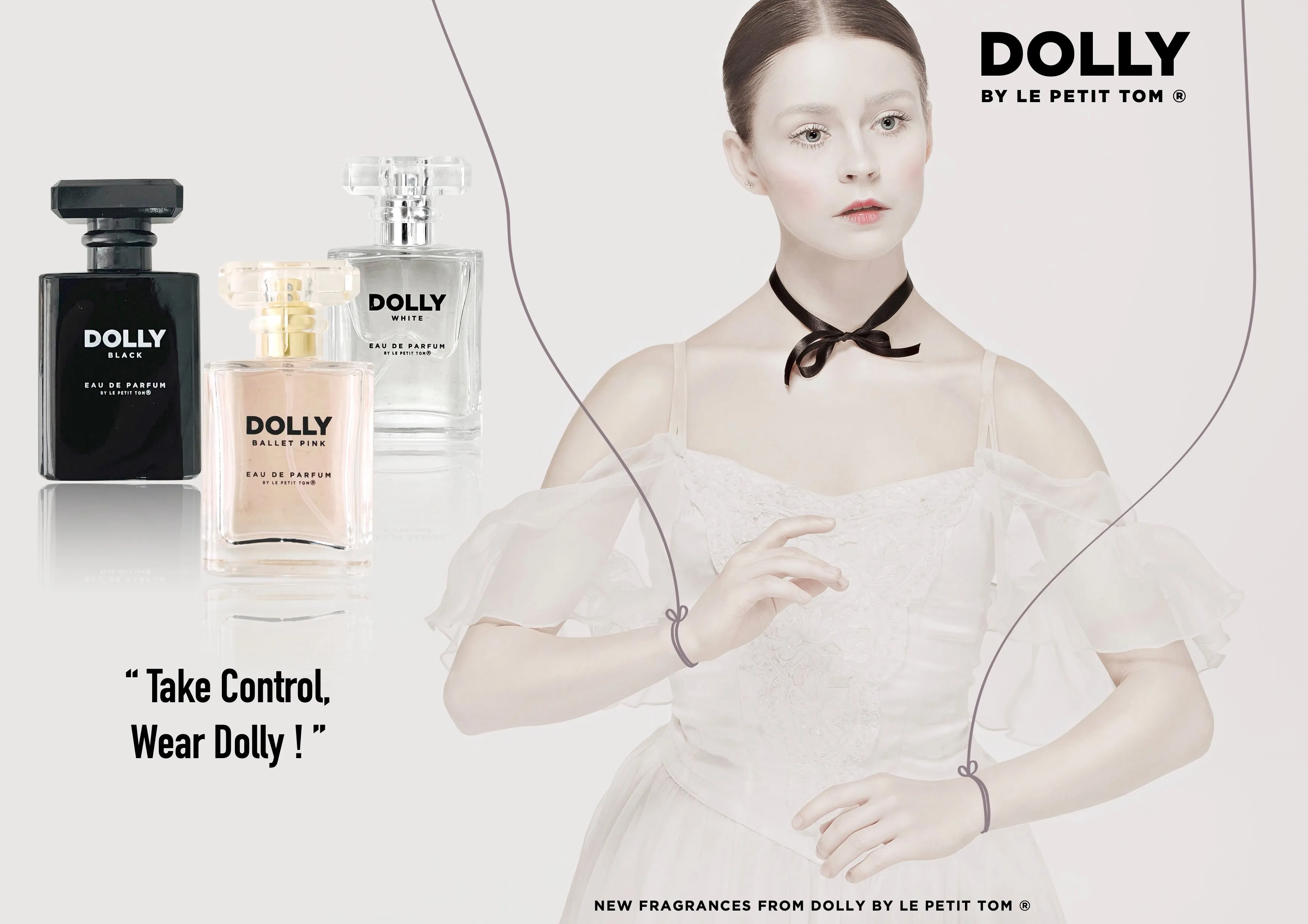 DOLLY BALLET PINK Eau de Parfum 50ml