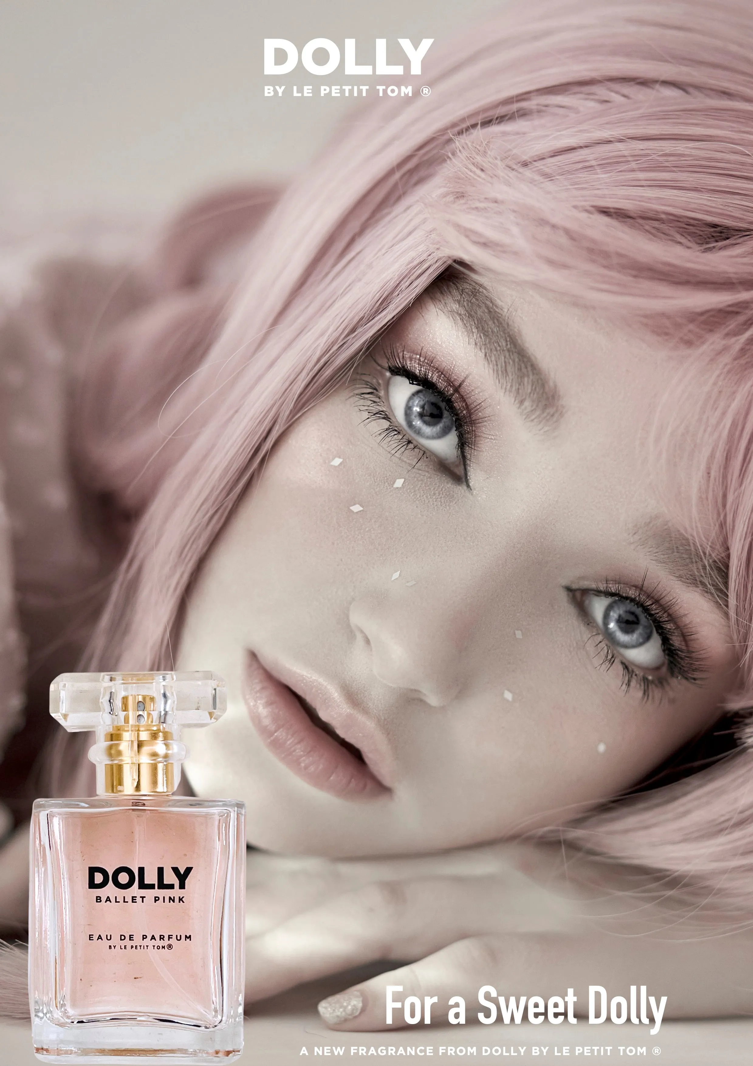 DOLLY BALLET PINK Eau de Parfum 50ml