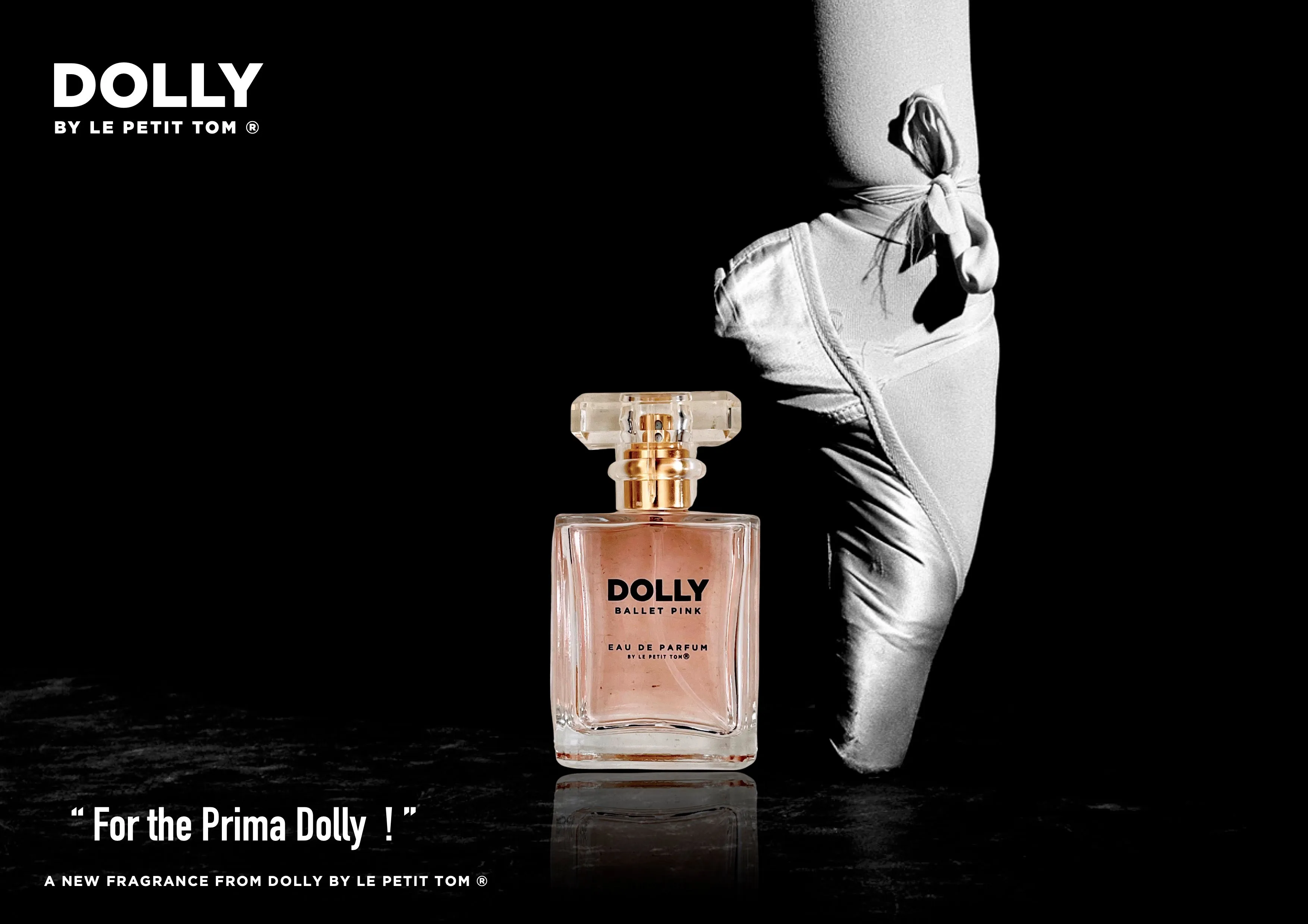 DOLLY BALLET PINK Eau de Parfum 50ml