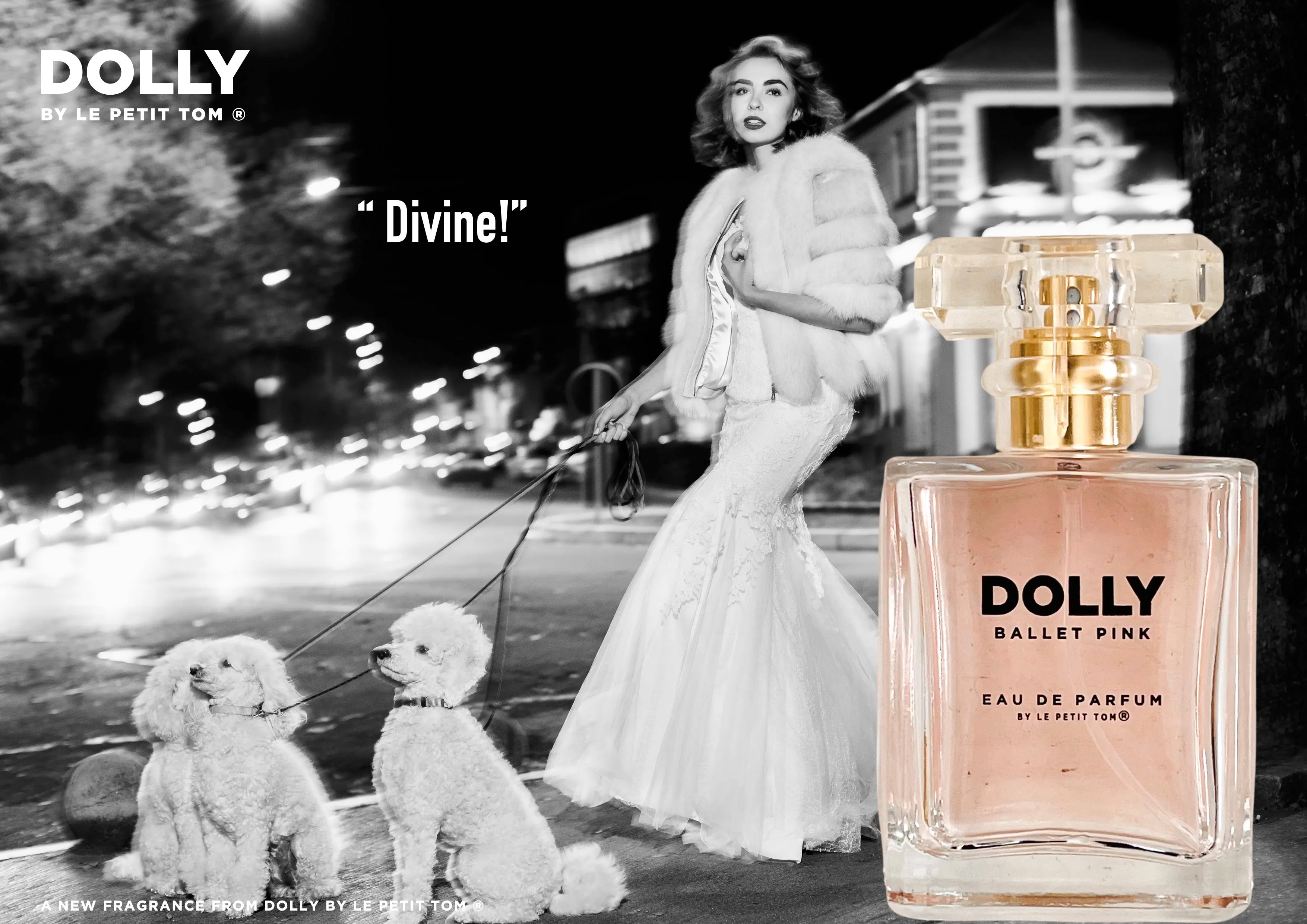 DOLLY BALLET PINK Eau de Parfum 50ml