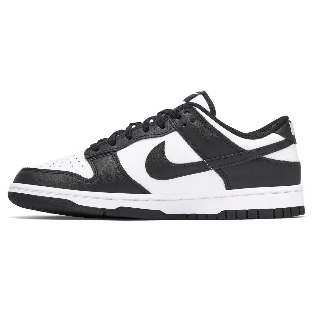 Dunk Leather Women's Low-Top Trainers