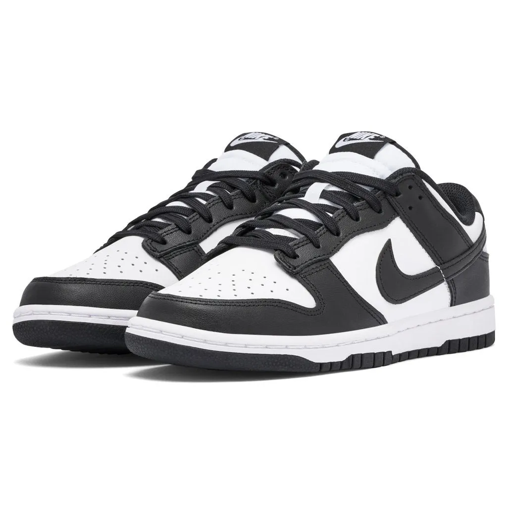 Dunk Leather Women's Low-Top Trainers