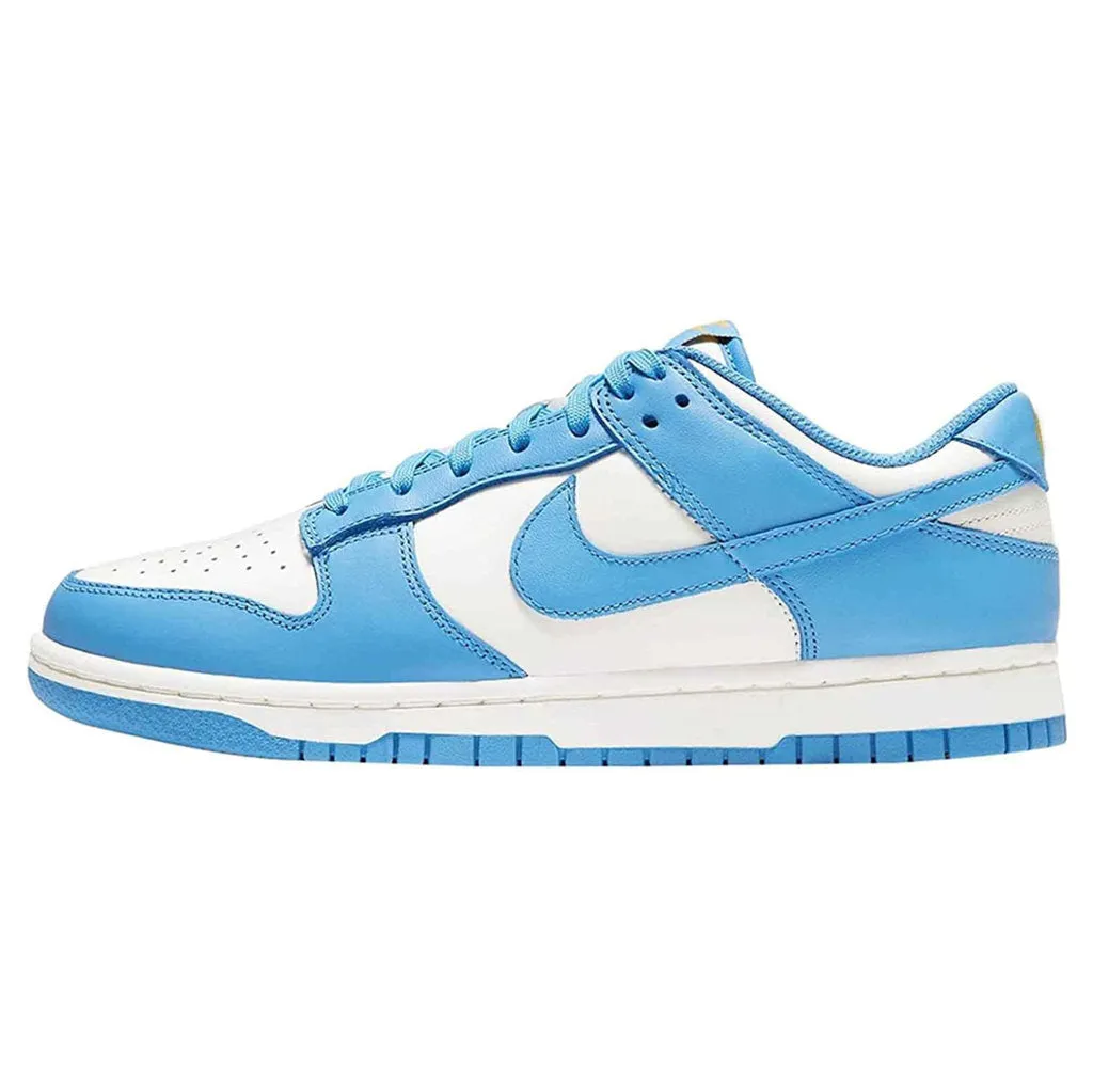 Dunk Leather Women's Low-Top Trainers