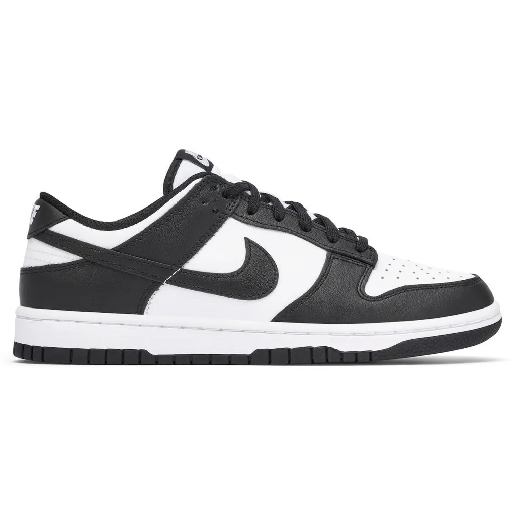 Dunk Leather Women's Low-Top Trainers