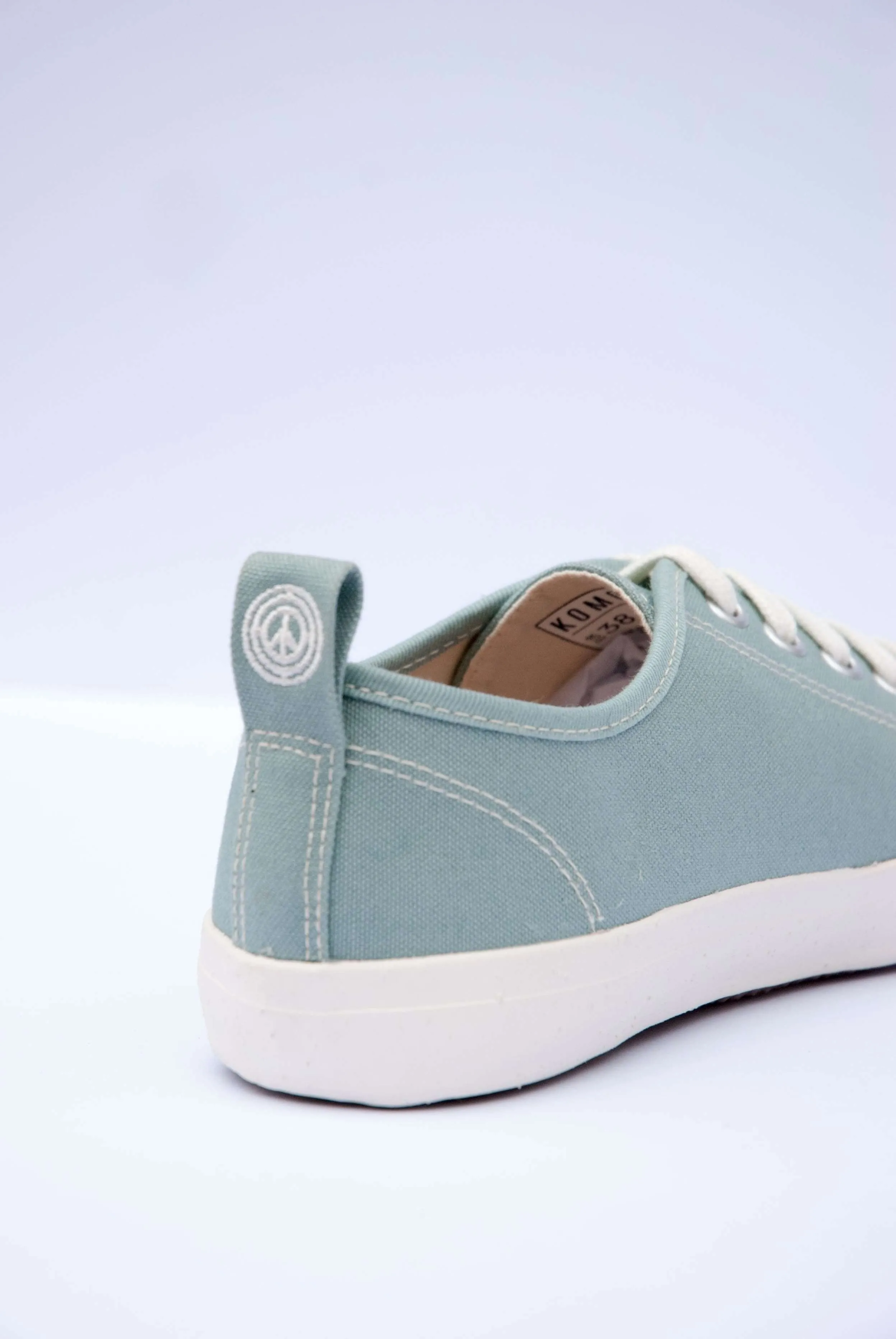 ECO SNEAKO - CLASSIC Womens Shoe Mint