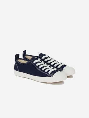 Eco Sneako Men's Classic Sneakers | Navy