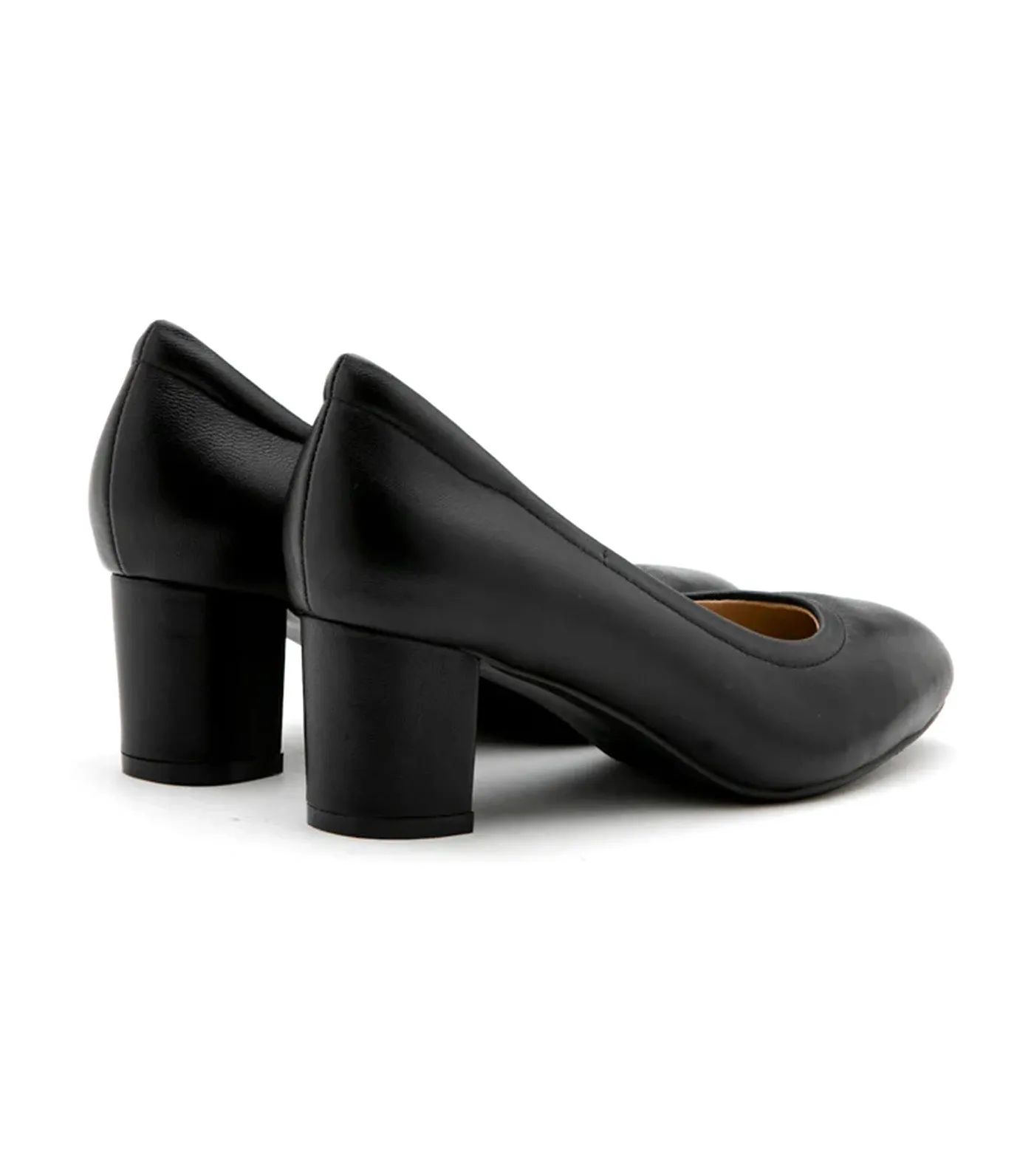 Edrie Straight Forward Pumps Black