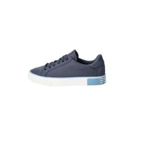 Esprit Pamela Low-Top Sneakers Fabric Blue Colour For Women