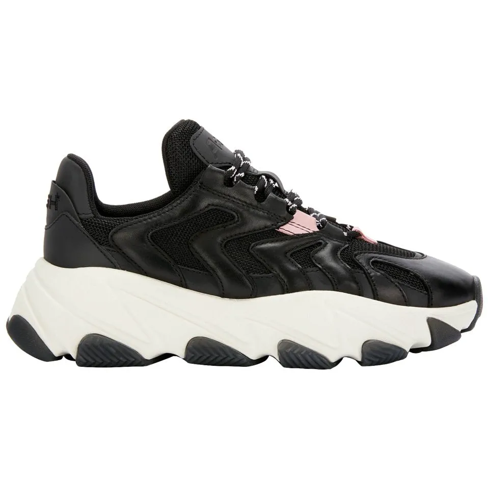 Extreme Leather Women's Low-Top Trainers