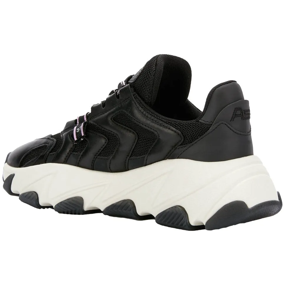 Extreme Leather Women's Low-Top Trainers